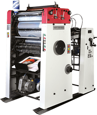 Mini Offset Printing Machine Autoprint 1510 Colt Offset Printing Machine Manufacturer From Coimbatore